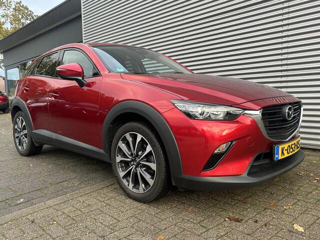 Mazda CX-3 2.0 SkyActiv-G 121 Sportive | Applecarplay | PDC | Stoelverwarming |