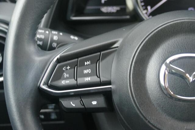 Mazda CX-3 2.0 SkyActiv-G 121 Luxury | HEAD-UP DISPLAY | CRUISE CONTROL | A CAMERA | NAVI | PARKEERSENSOREN VOOR & ACHTER | RIJKLAARPRIJS |