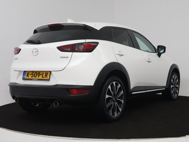 Mazda CX-3 2.0 SkyActiv-G 121 Luxury | Dealer onderhouden - Mazda Breda onderhouden |