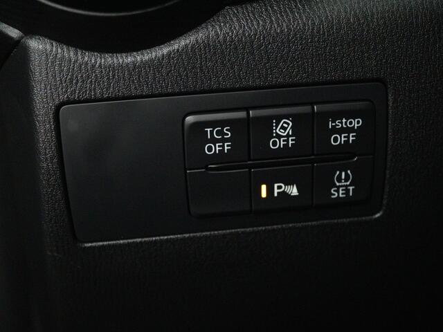 Mazda CX-3 2.0 SkyActiv-G 121 Luxury | Dealer onderhouden - Mazda Breda onderhouden |