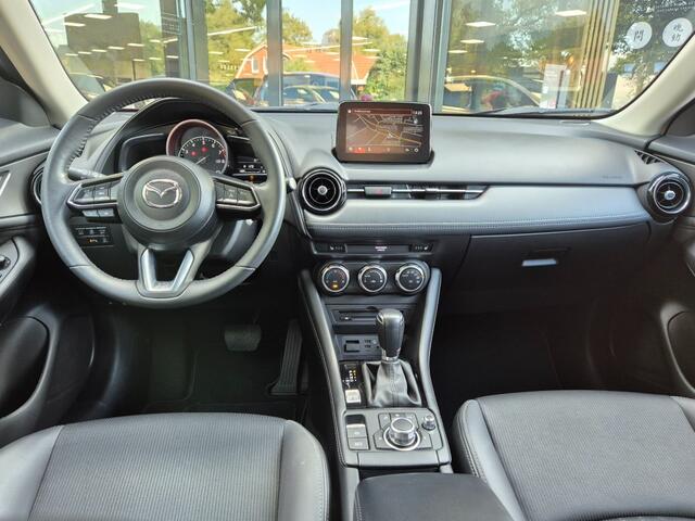 Mazda CX-3 SKYACTIV-G 2.0 120 6AT GT-M-LINE / Carplay