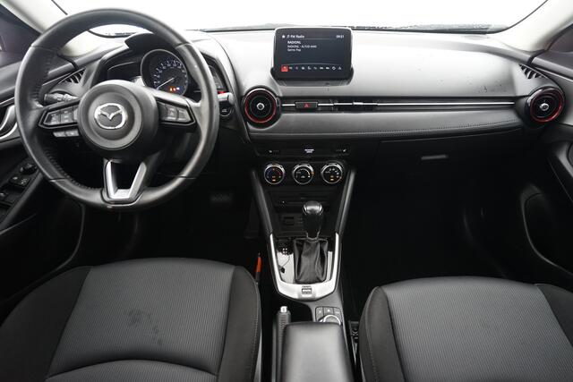 Mazda CX-3 2.0 SkyActiv-G 120 Dynamic | Trekhaak | Stoelverwarming