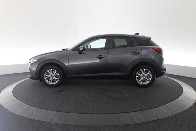 Mazda CX-3 2.0 SkyActiv-G 120 Dynamic | Trekhaak | Stoelverwarming