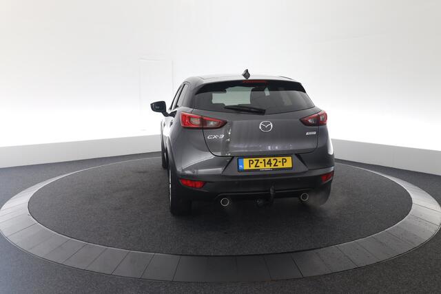 Mazda CX-3 2.0 SkyActiv-G 120 Dynamic | Trekhaak | Stoelverwarming