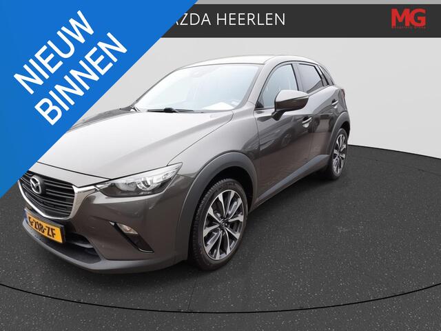 Mazda CX-3 2.0 SkyActiv-G 120 Sport Selected | 1e eigenaar | Trekhaak |