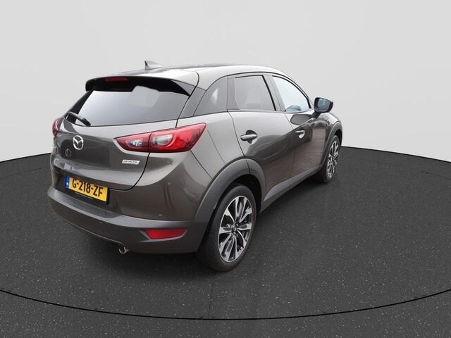 Mazda CX-3 2.0 SkyActiv-G 120 Sport Selected | 1e eigenaar | Trekhaak |
