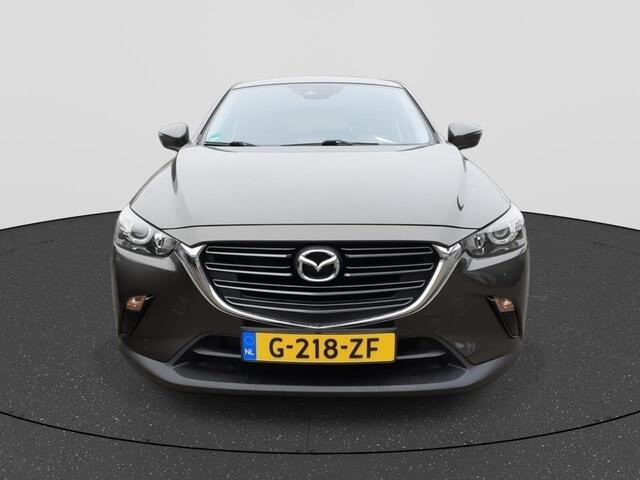 Mazda CX-3 2.0 SkyActiv-G 120 Sport Selected | 1e eigenaar | Trekhaak |