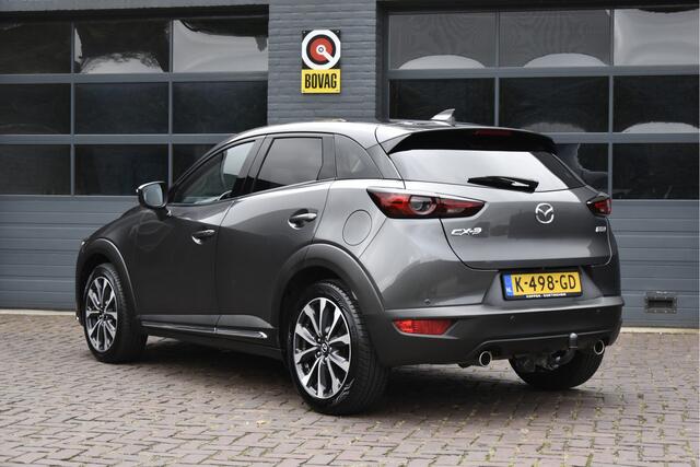 Mazda CX-3 2.0 SkyActiv-G 120 GT-M Automaat