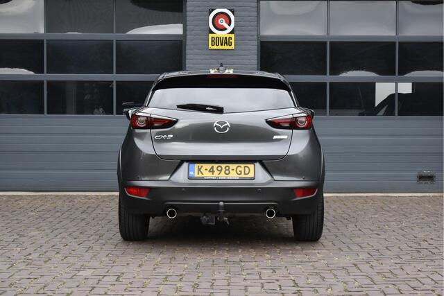 Mazda CX-3 2.0 SkyActiv-G 120 GT-M Automaat