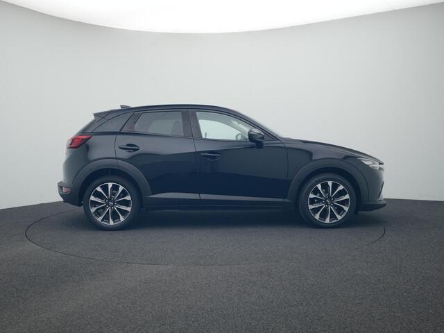 Mazda CX-3 2.0 SkyActiv-G Sportive : volledig onderhouden