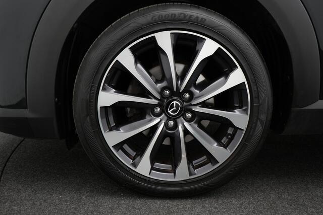 Mazda CX-3 2.0 SkyActiv-G Sportive : volledig onderhouden