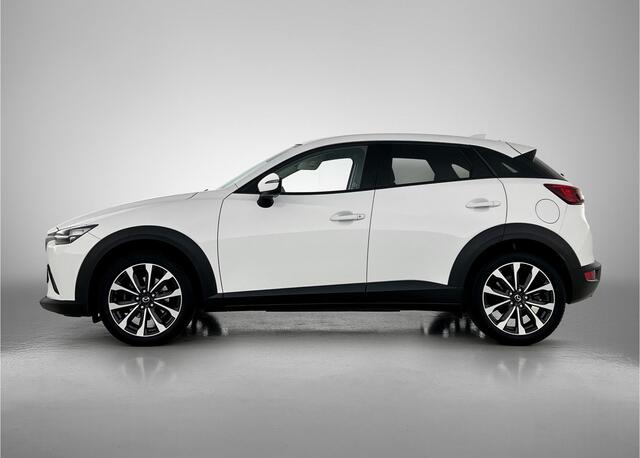 Mazda CX-3 2.0 SkyActiv-G 120 Sport Selected | Trekhaak | Navigatie |