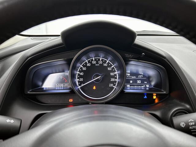 Mazda CX-3 2.0 SkyActiv-G 120 Sport Selected | Trekhaak | Navigatie |