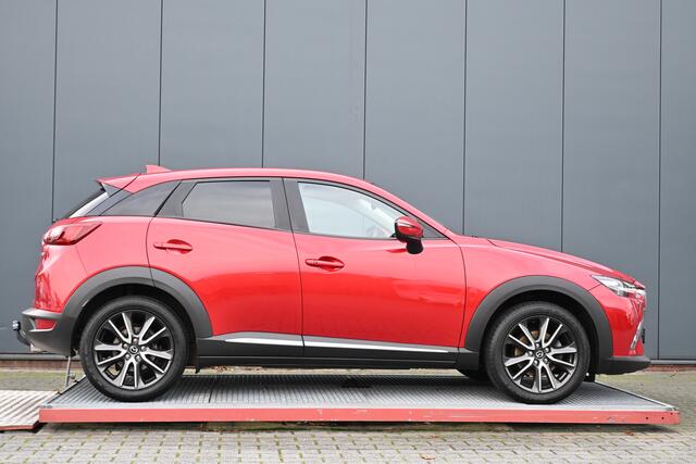 Mazda CX-3 2.0 SkyActiv-G 120 GT-M trekhaak camera