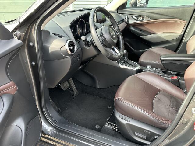 Mazda CX-3 2.0 SkyActiv-G 120 GT-Luxury Automaat!! / 1e eig. in nieuwstaat met 48.689km!!