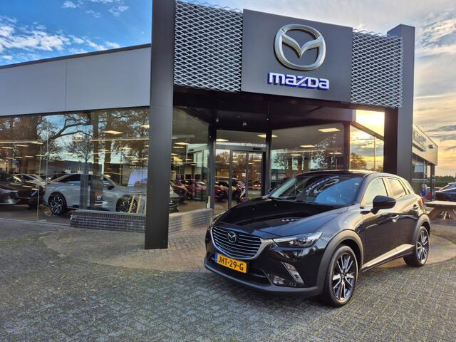 Mazda CX-3 SKYACTIV-G 2.0 120 GT-M