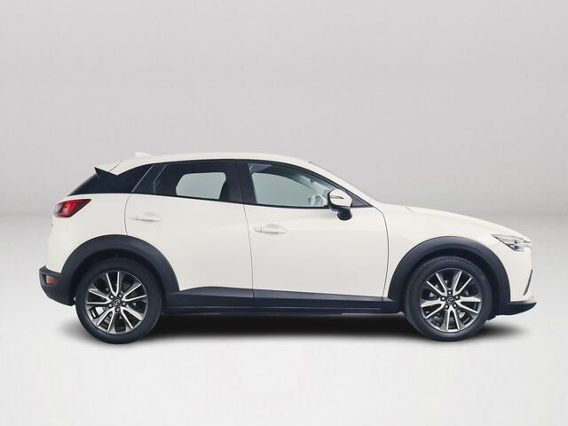 Mazda CX-3 2.0 SkyActiv-G 120 TS+ | Stoelverwarming | Navigatie