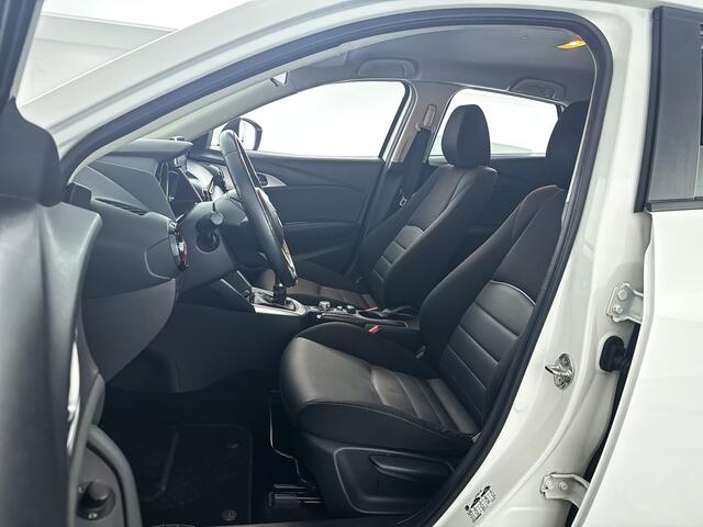 Mazda CX-3 2.0 SkyActiv-G 120 TS+ | Stoelverwarming | Navigatie