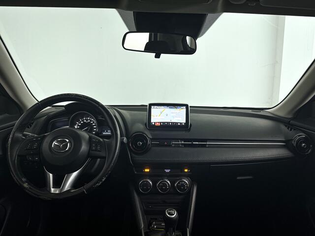 Mazda CX-3 2.0 SkyActiv-G 120 TS+ | Stoelverwarming | Navigatie