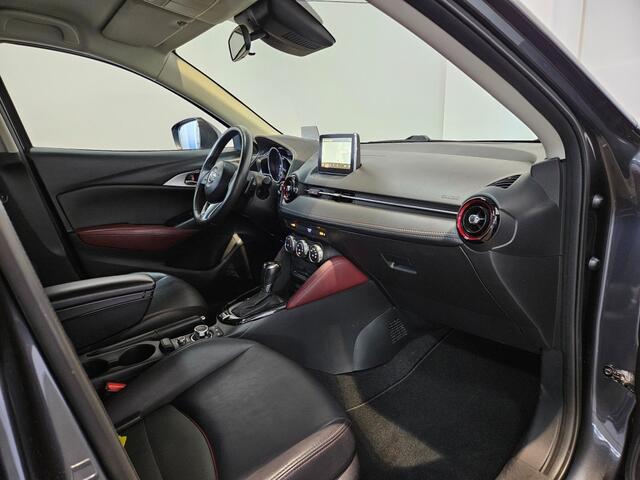 Mazda CX-3 2.0 SkyActiv-G 150 GT-M 4WD / Camera / Head-Up / Leder