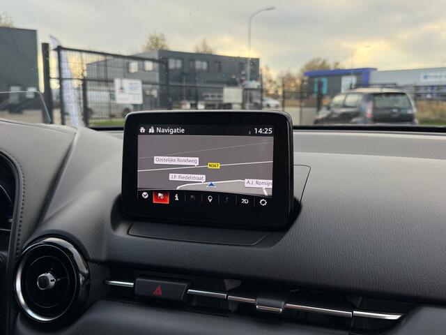 Mazda CX-3 2.0 SkyActiv-G 121 Sports-Line | 1e eigenaar | Full led koplampen | 36.000km! | Head-up display