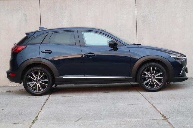Mazda CX-3 2.0 SkyActiv-G 120 GT-M / NAVI / CAMERA / 18"LMV / LEDER
