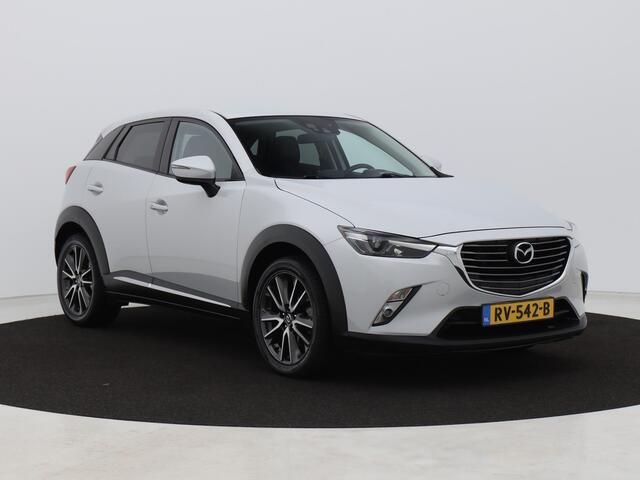 Mazda CX-3 2.0 SkyActiv-G 150 GT-M 4WD | CAMERA | HUD | KEYLESS | STOELVERWARMING | TREKHAAK