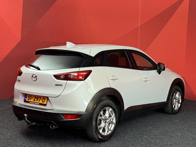 Mazda CX-3 2.0 SkyActiv-G 120 Dynamic | Clima | Stoelverwarming | Trekhaak