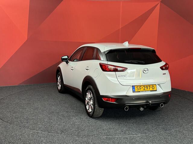 Mazda CX-3 2.0 SkyActiv-G 120 Dynamic | Clima | Stoelverwarming | Trekhaak
