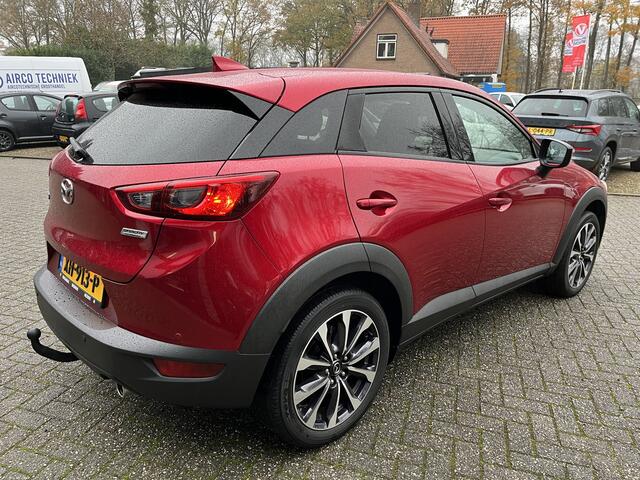 Mazda CX-3 2.0 SkyActiv-G 120 Sport Selected Dealer Onderhouden