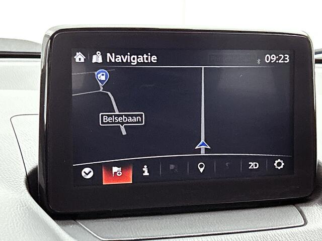 Mazda CX-3 2.0 SkyActiv-G 120 GT-Luxury | Stoelgeheugen | Head-up | Trekhaak |