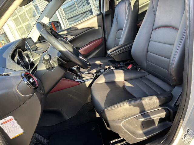 Mazda CX-3 2.0 SkyActiv-G 120 GT-M / Navi / Camera / Allseason Banden / Head-up Display /