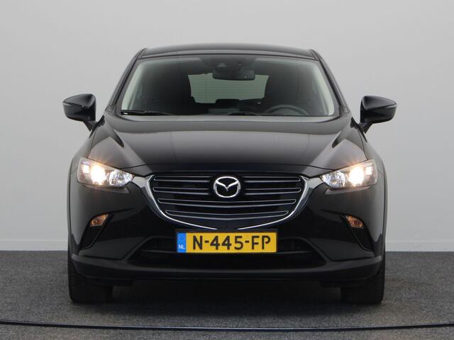 Mazda CX-3 2.0 SkyActiv-G 121 Sportive | Stoelverwarming | Parkeersensoren achter | All Season Banden |
