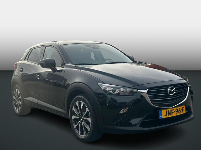 Mazda CX-3 2.0 SkyActiv-G 121 Sportive | Camera | Navi | Carplay | Rijklaarprijs!!