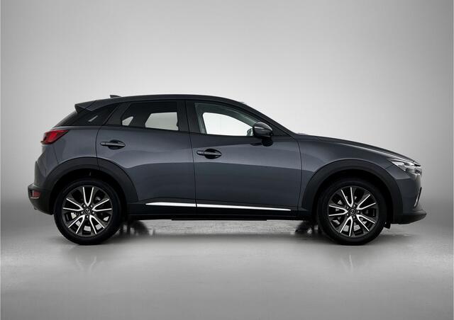 Mazda CX-3 2.0 SkyActiv-G 120 GT-M | Dealeronderhouden | Trekhaak |