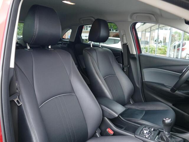 Mazda CX-3 2.0 SkyActiv-G 120 GT-M | Cruise | Camera | Sensoren | RIJKLAARPRIJS!