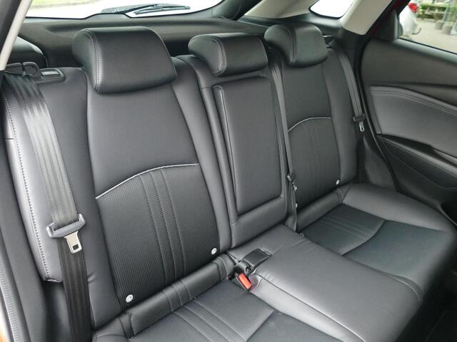 Mazda CX-3 2.0 SkyActiv-G 120 GT-M | Cruise | Camera | Sensoren | RIJKLAARPRIJS!