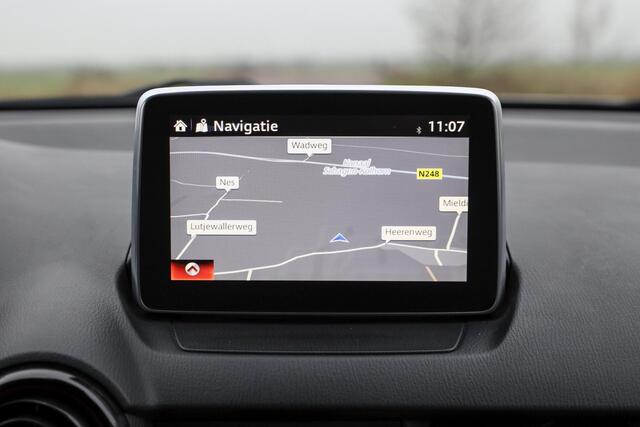 Mazda CX-3 2.0 SkyActiv-G 120 GT-M ? Leder ? ACC ? LED