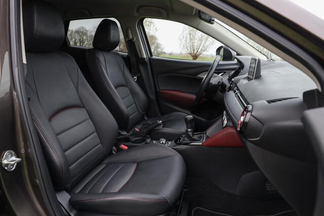 Mazda CX-3 2.0 SkyActiv-G 120 GT-M ? Leder ? ACC ? LED