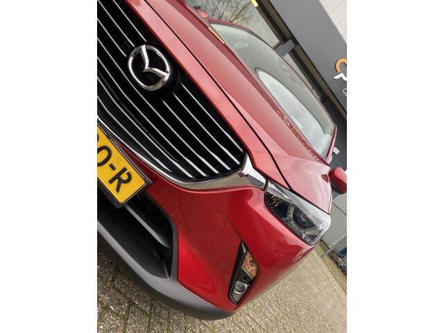 Mazda CX-3 2.0 SkyActiv-G 120 GT-M