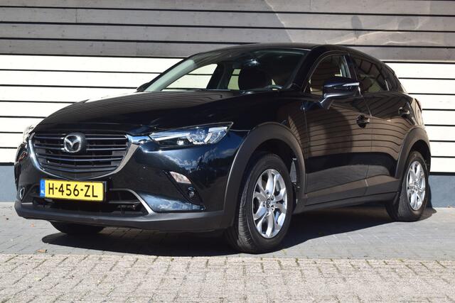Mazda CX-3 2.0 SkyActiv-G 120 TS - Trekhaak - Dealer onderhouden