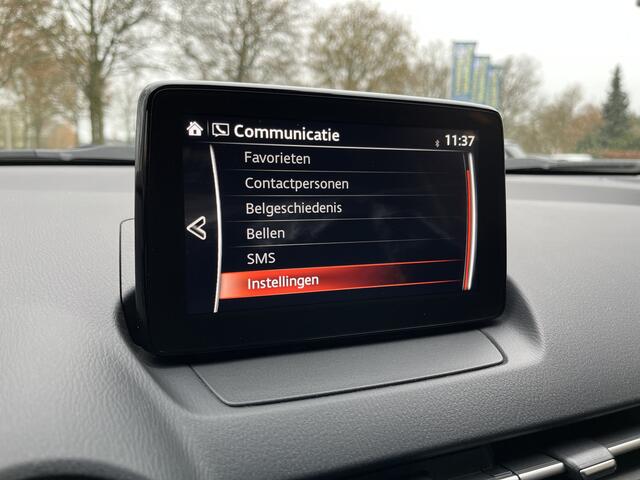 Mazda CX-3 2.0 SkyActiv-G 120 TS | AUTOMAAT | AIRCO | CRUISE | NAVI | PDC | STOELVERW.