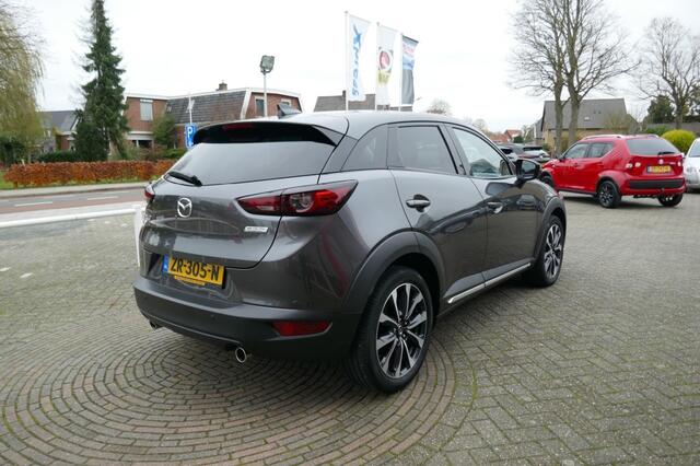 Mazda CX-3 2.0 120 GT-M LEADER/HEAD-UP/CAMERA/BOSE-AUDIO/TREKHAAK