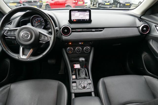 Mazda CX-3 2.0 120 GT-M LEADER/HEAD-UP/CAMERA/BOSE-AUDIO/TREKHAAK