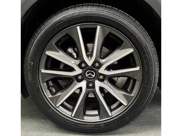 Mazda CX-3 2.0 SkyActiv-G 120 GT-M Automaat! Lederen bekleding | Achteruitrijcamera | BOSE audio | Cruise control adaptief