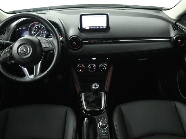 Mazda CX-3 2.0 SkyActiv-G 120 GT-M Line | Camera | Navigatie | Stoelverwarming |