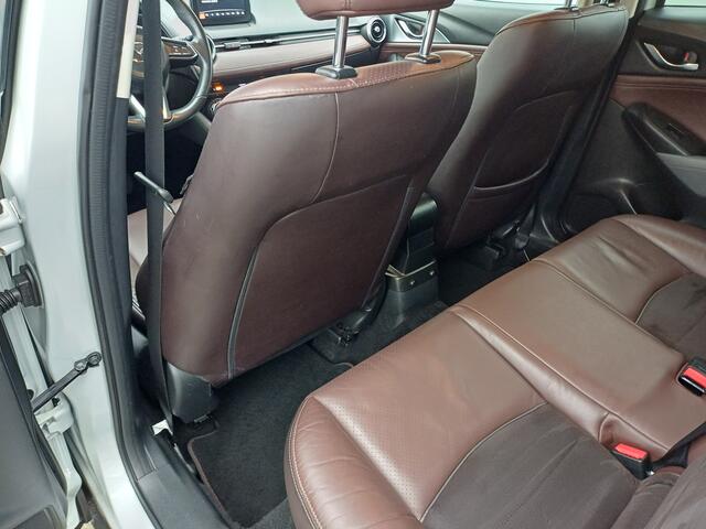 Mazda CX-3 2.0 SkyActiv-G 120 GT-Luxury | AUTOMAAT | NAVI | PDC + CAMERA | STOEL VERW. | Wij bieden ook financiering mogelijkheden aan.