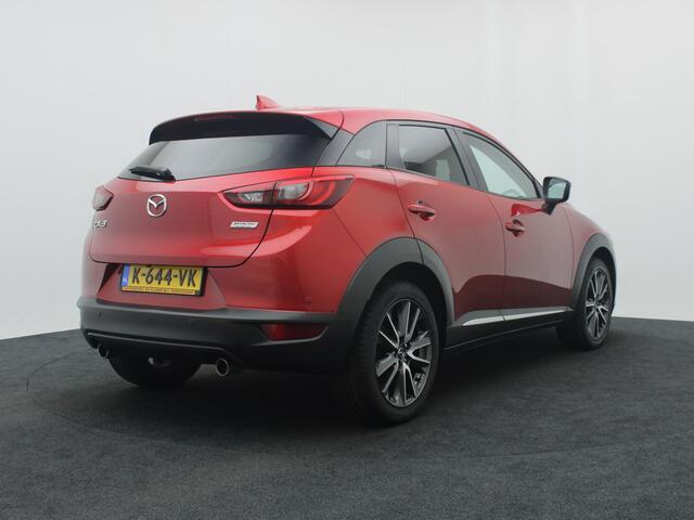 Mazda CX-3 2.0 SkyActiv-G GT-M met Apple CarPlay : dealer onderhouden