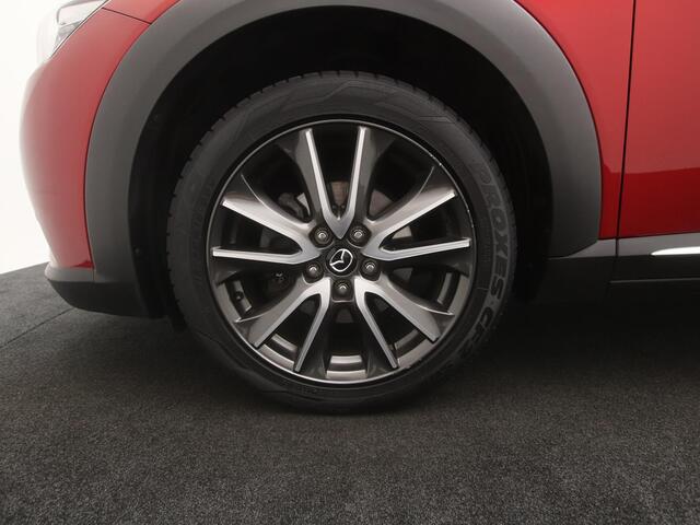 Mazda CX-3 2.0 SkyActiv-G GT-M met Apple CarPlay : dealer onderhouden