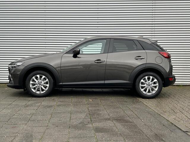 Mazda CX-3 2.0 SkyActiv-G 120 TS+ | Trekhaak | PDC | Navi |